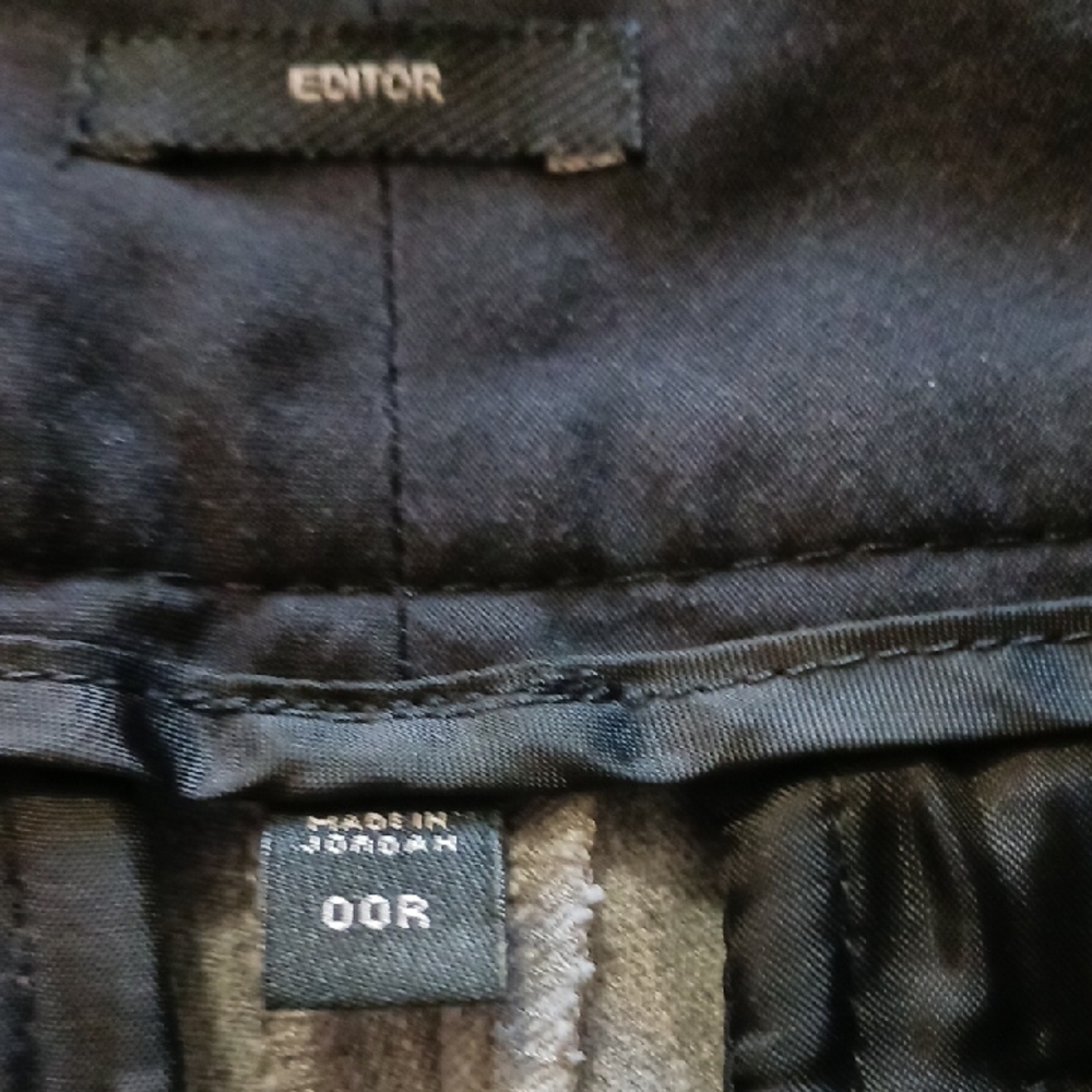 Express Light Gray Women's Trousers - Picture 12 of 13